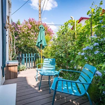 Cote Des Basques, Terrasse, Confort Et Qualite Biarritz Dış mekan fotoğraf