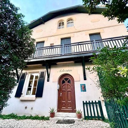 Cote Des Basques, Terrasse, Confort Et Qualite Biarritz Dış mekan fotoğraf