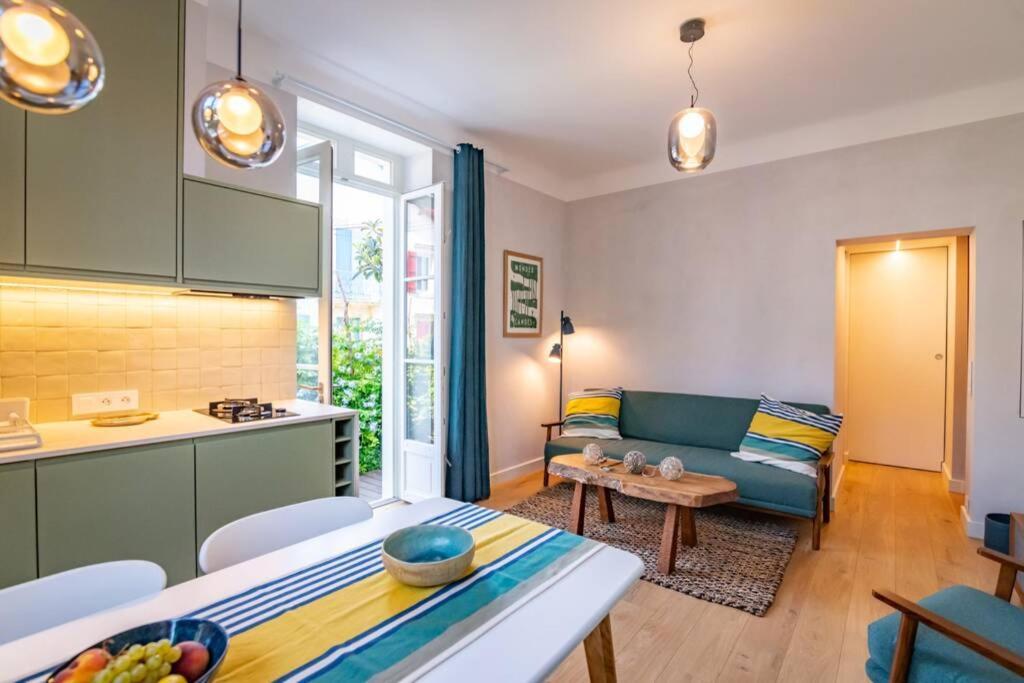 Cote Des Basques, Terrasse, Confort Et Qualite Biarritz Dış mekan fotoğraf