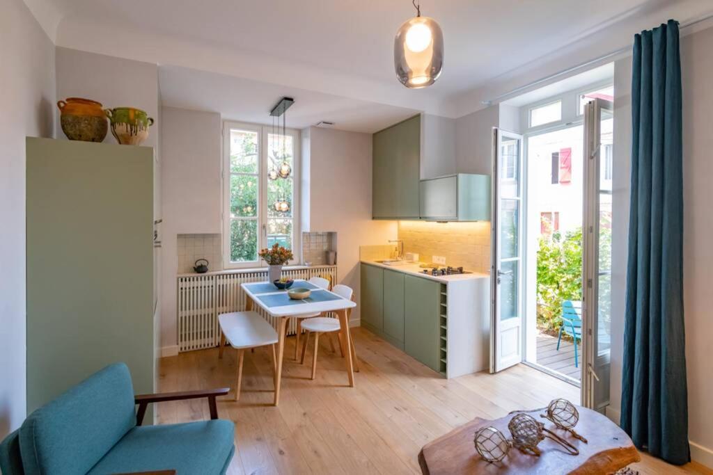 Cote Des Basques, Terrasse, Confort Et Qualite Biarritz Dış mekan fotoğraf
