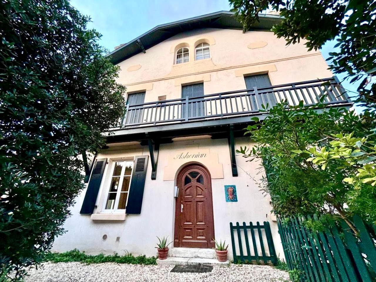 Cote Des Basques, Terrasse, Confort Et Qualite Biarritz Dış mekan fotoğraf